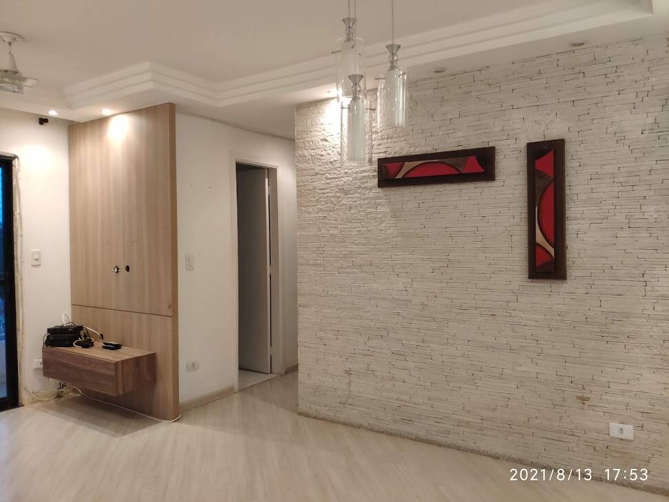 Apartamento à venda com 2 quartos, 63m² - Foto 1