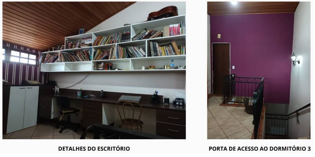 Sobrado à venda e aluguel com 3 quartos, 125m² - Foto 2