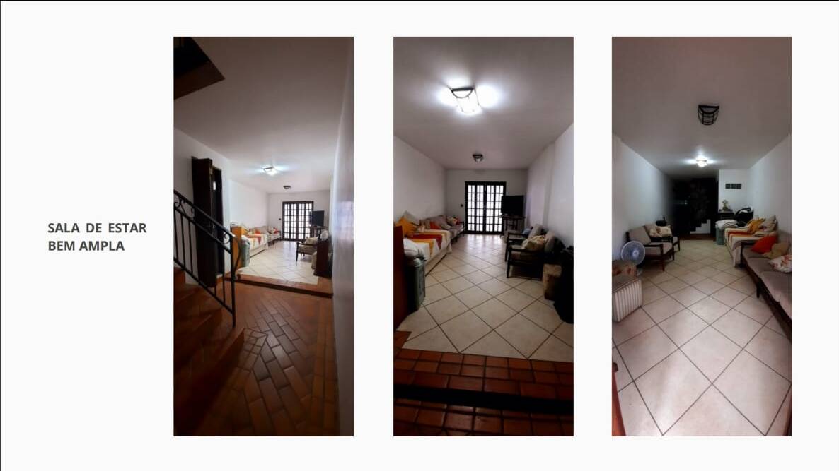 Sobrado à venda e aluguel com 3 quartos, 125m² - Foto 4