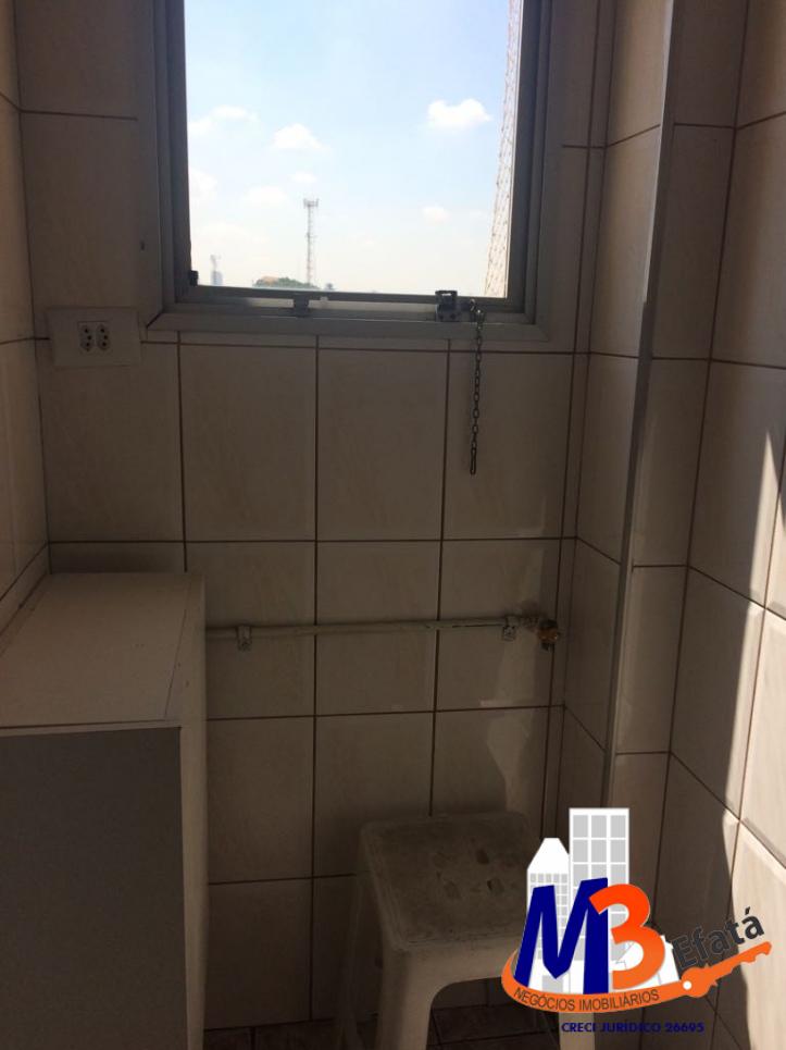 Apartamento à venda com 2 quartos, 52m² - Foto 4