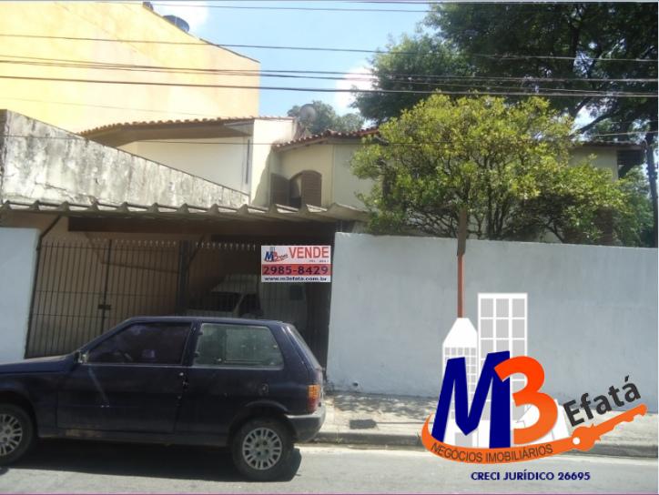 Sobrado à venda com 3 quartos, 135m² - Foto 1