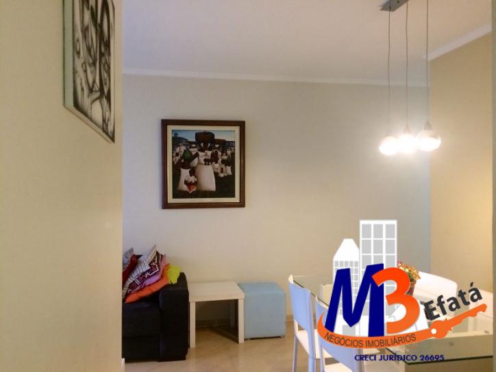 Apartamento à venda com 2 quartos, 56m² - Foto 6