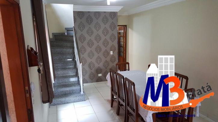 Sobrado à venda com 3 quartos, 90m² - Foto 2