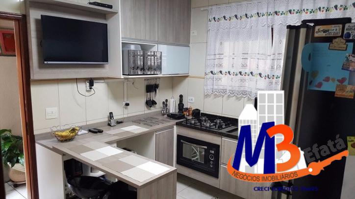 Sobrado à venda com 3 quartos, 90m² - Foto 6