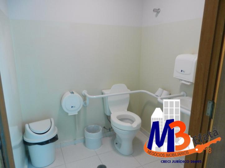 Conjunto Comercial-Sala para alugar, 25m² - Foto 9