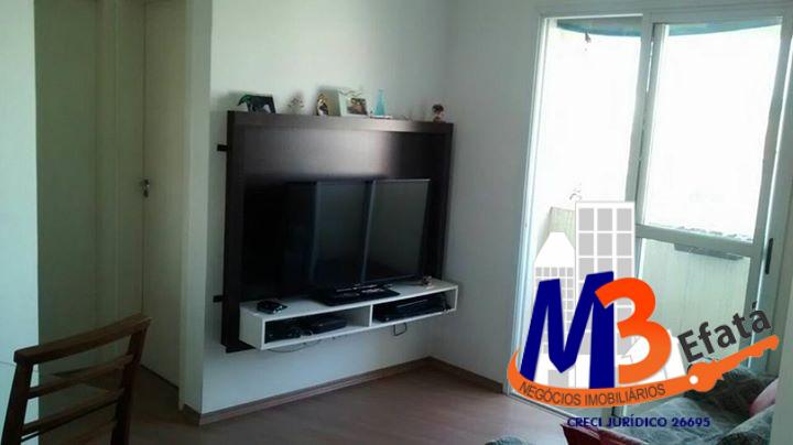 Apartamento à venda com 3 quartos, 55m² - Foto 2