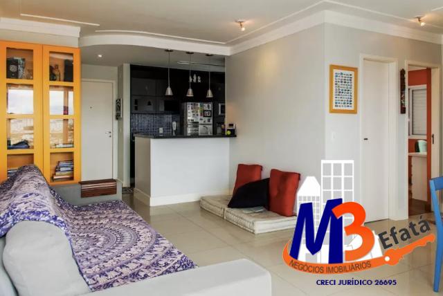 Apartamento para alugar com 2 quartos, 65m² - Foto 2