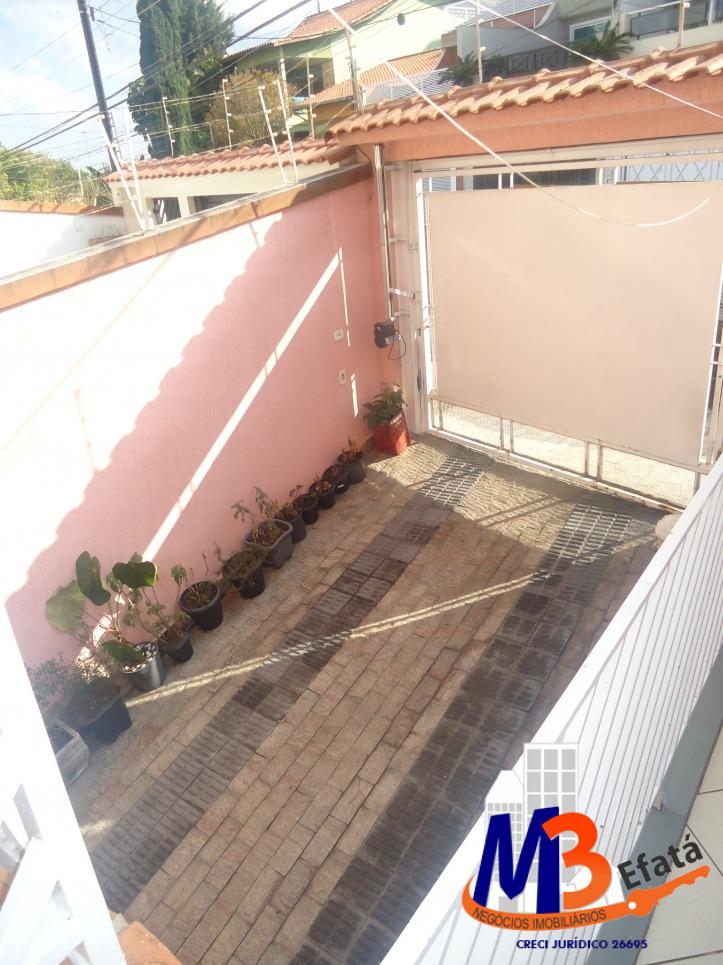 Sobrado à venda com 2 quartos, 125m² - Foto 12