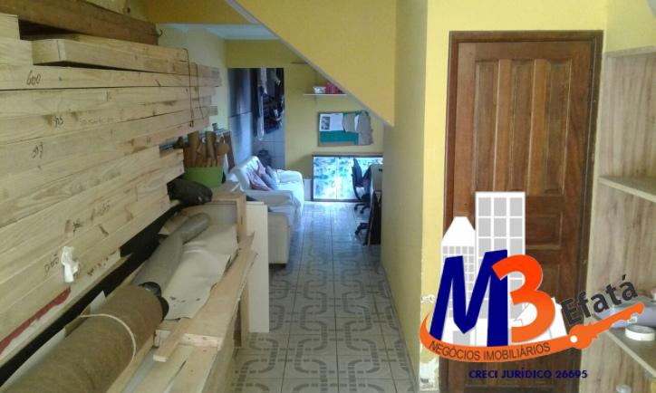 Sobrado à venda com 3 quartos, 110m² - Foto 9