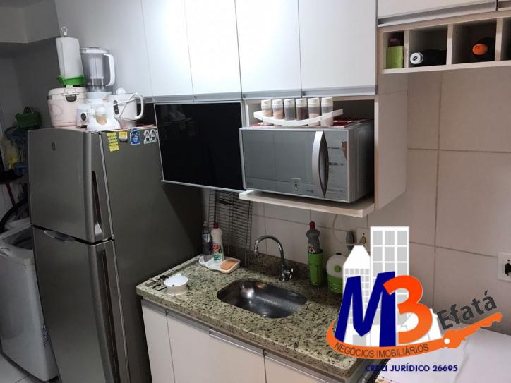 Apartamento à venda com 2 quartos, 49m² - Foto 11