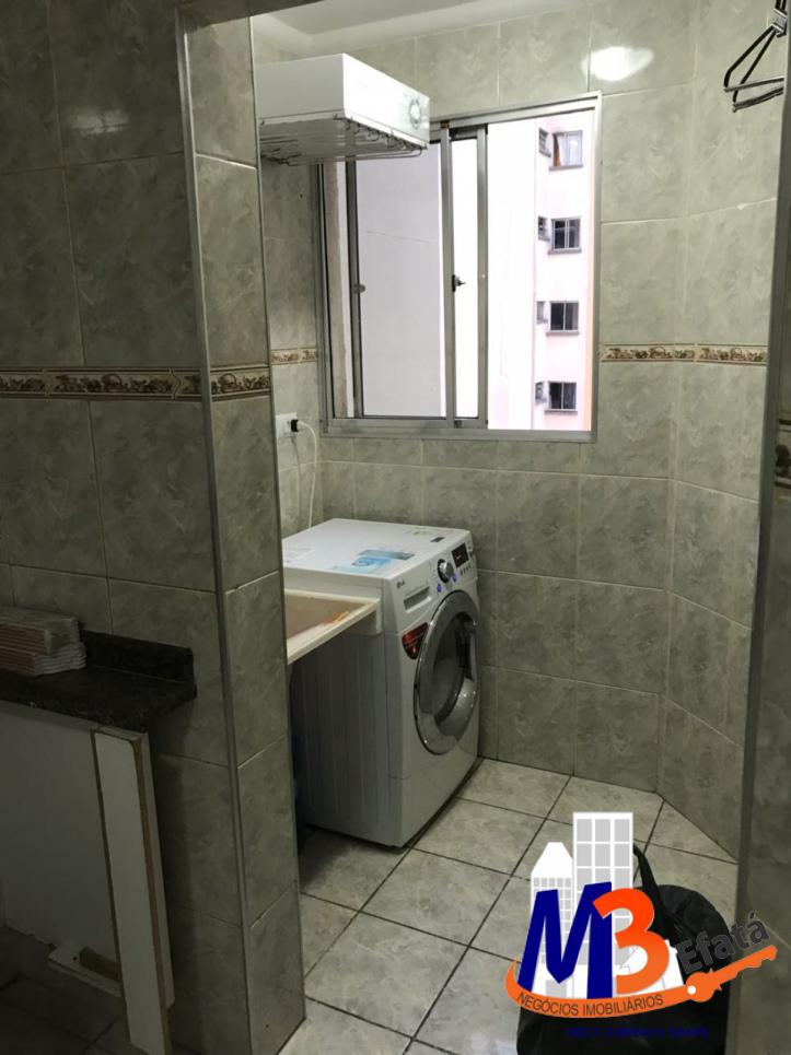 Apartamento à venda com 2 quartos, 56m² - Foto 3