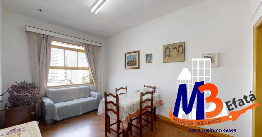 Apartamento à venda com 2 quartos, 100m² - Foto 1