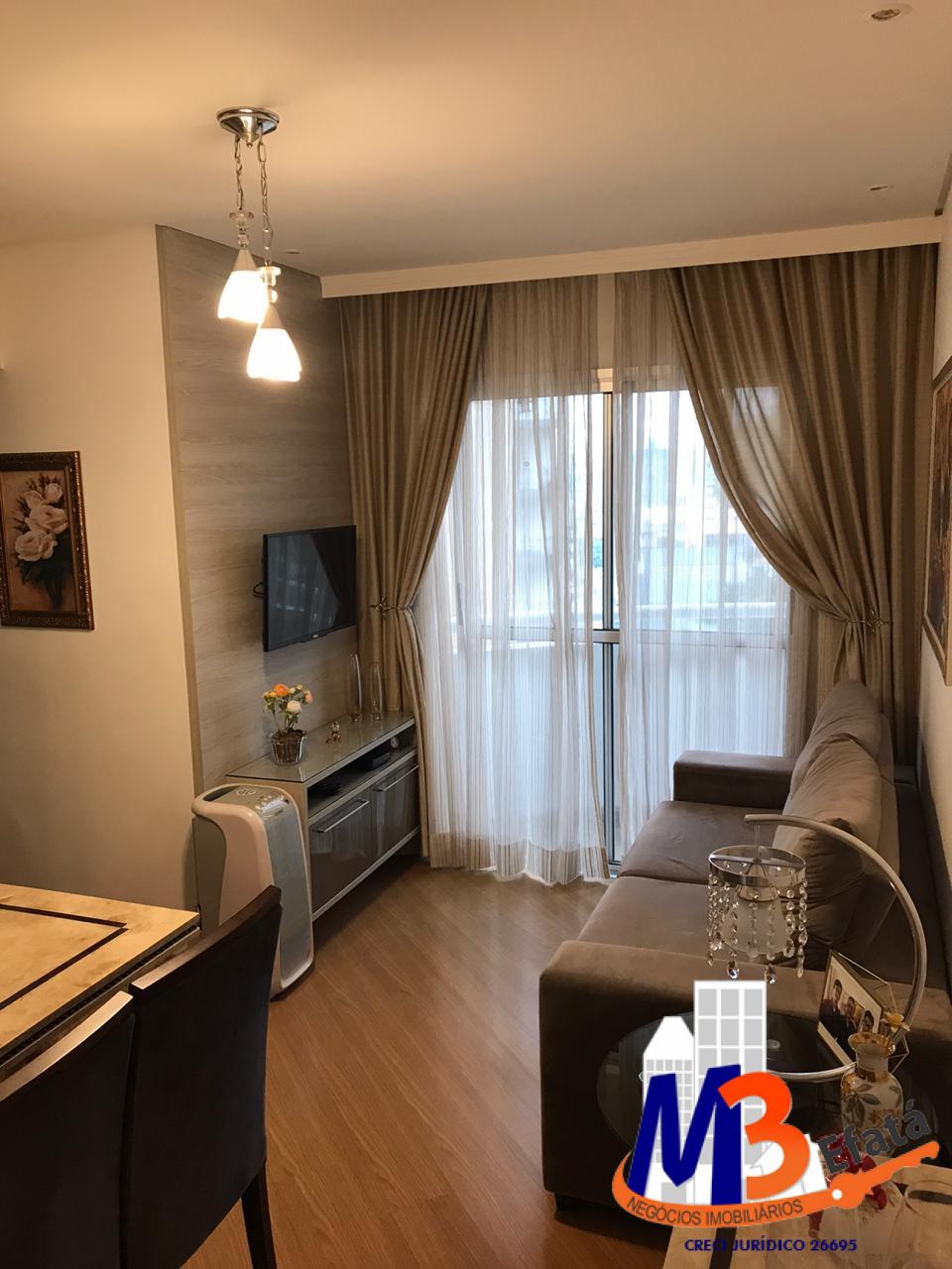 Apartamento à venda com 2 quartos - Foto 1