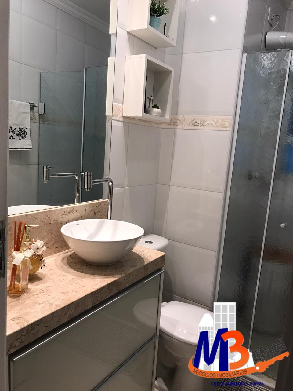 Apartamento à venda com 2 quartos - Foto 9