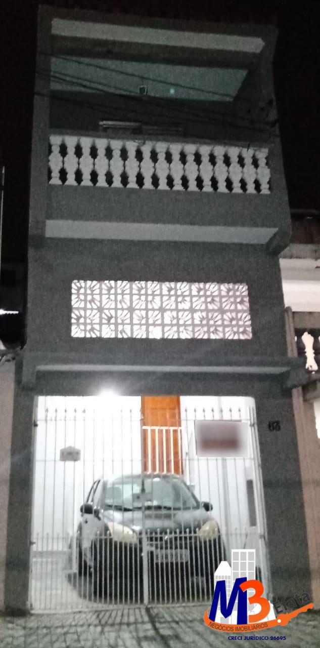 Sobrado à venda com 3 quartos, 106m² - Foto 1