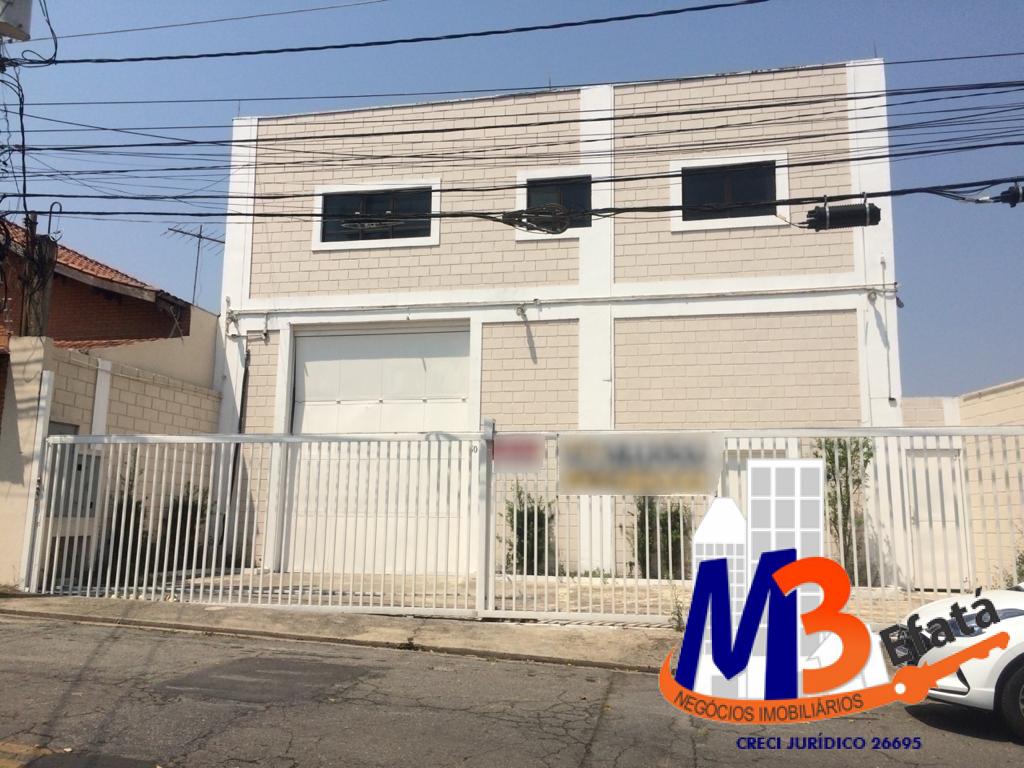 Depósito-Galpão-Armazém para alugar, 400m² - Foto 1