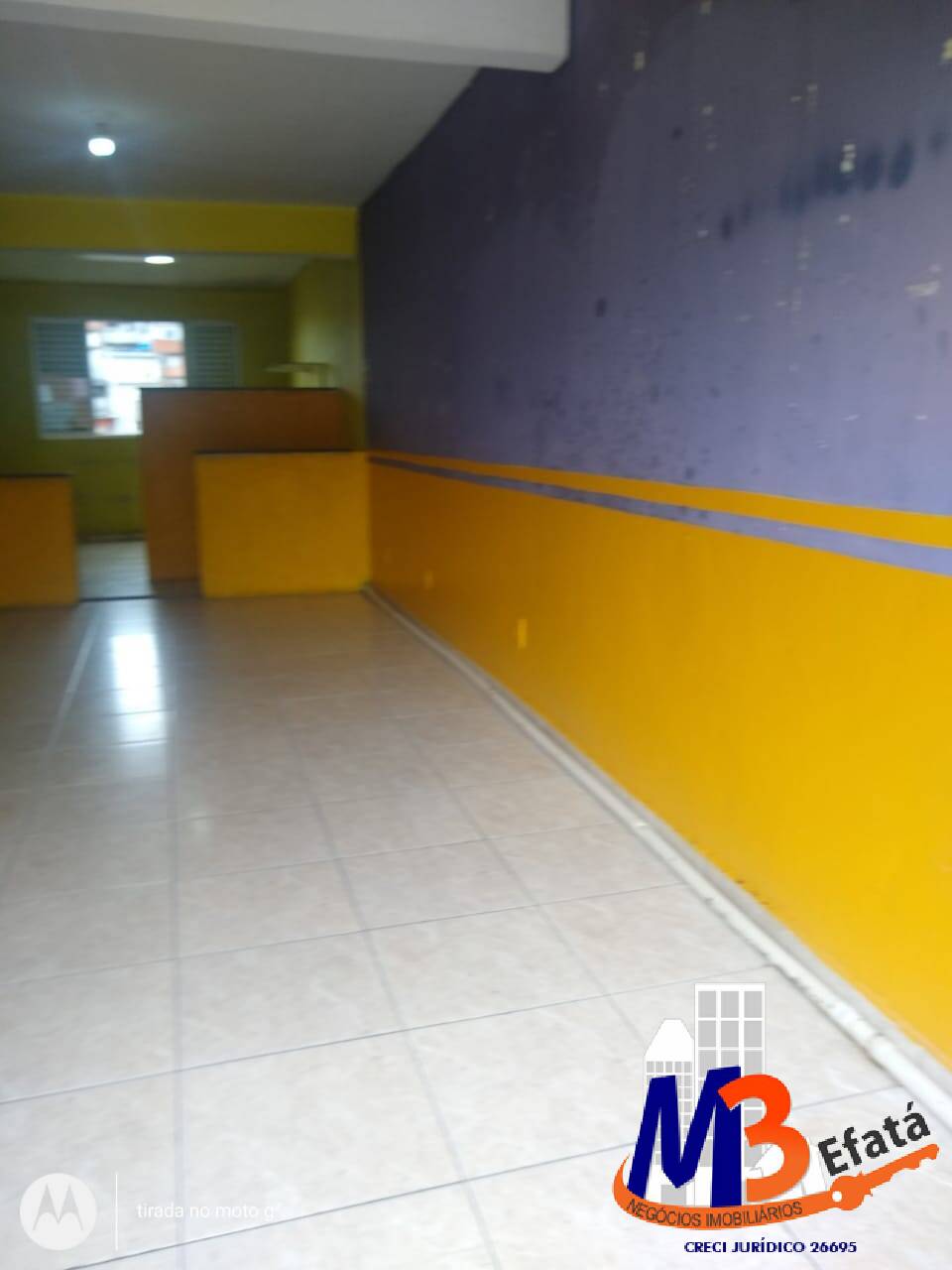 Loja-Salão para alugar, 55m² - Foto 4