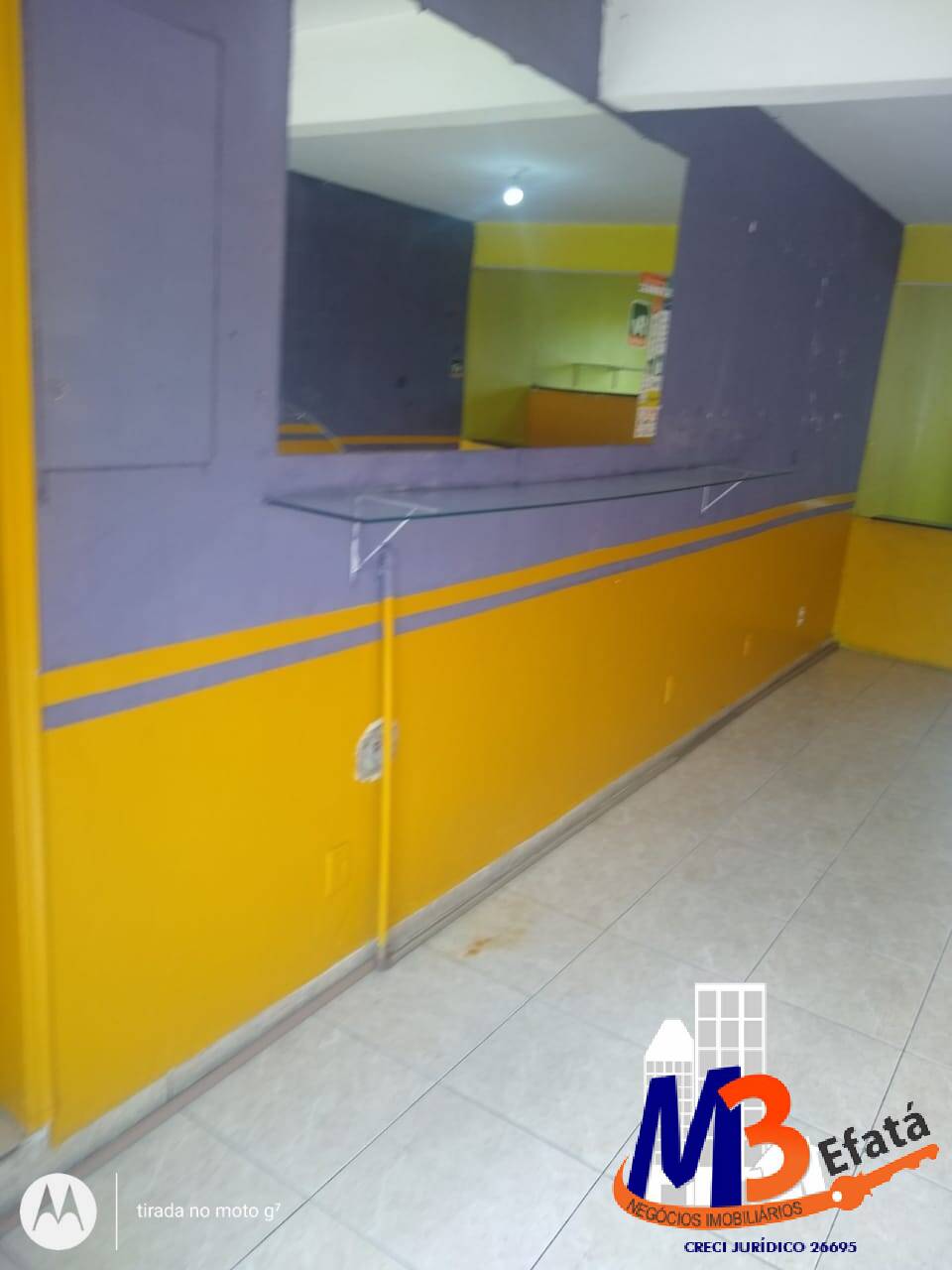 Loja-Salão para alugar, 55m² - Foto 7