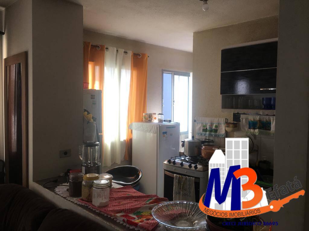 Apartamento à venda com 2 quartos, 46m² - Foto 10