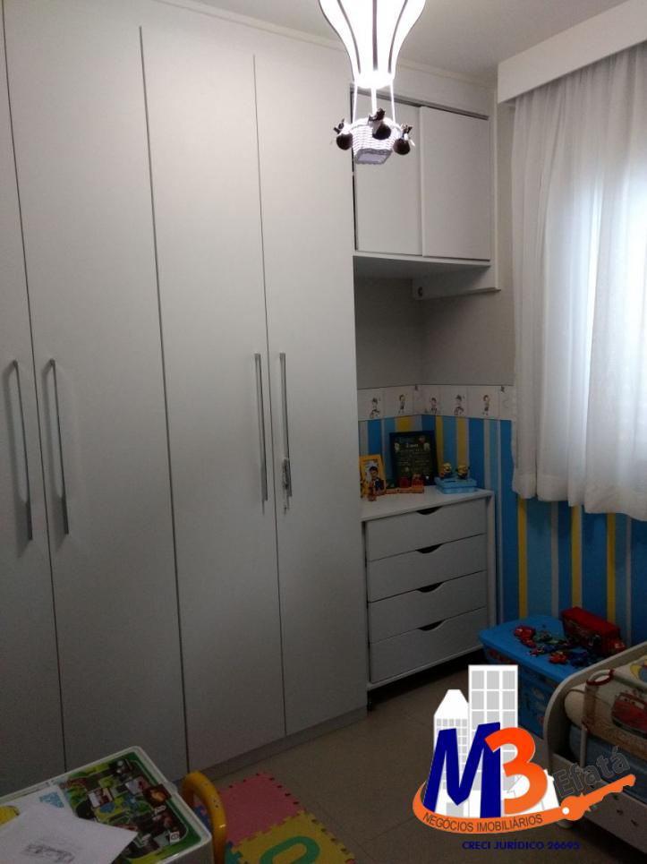 Apartamento à venda com 3 quartos, 91m² - Foto 18