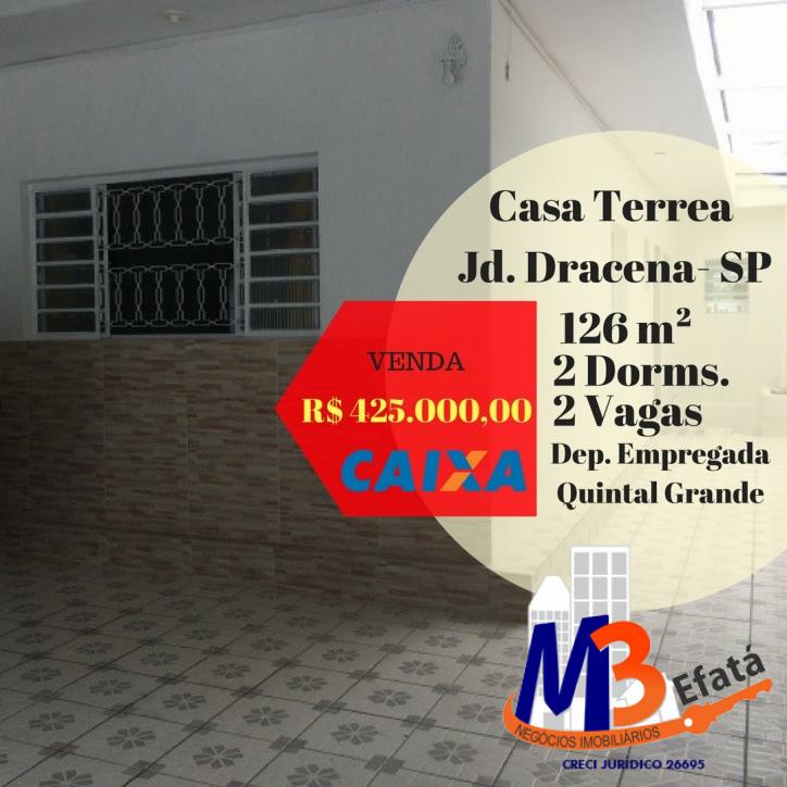 Casa à venda com 2 quartos, 90m² - Foto 1