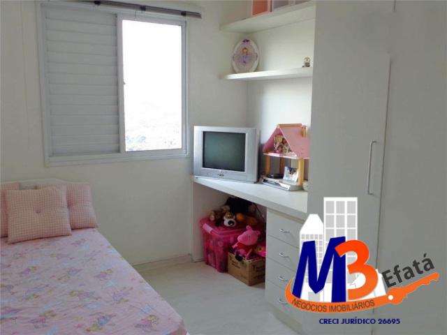 Apartamento à venda com 3 quartos, 63m² - Foto 4