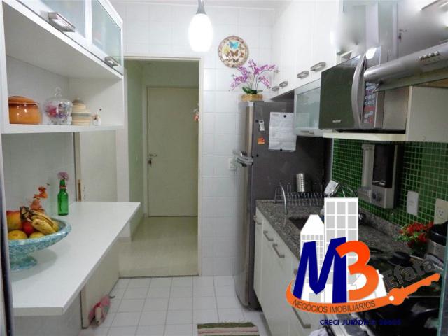 Apartamento à venda com 3 quartos, 63m² - Foto 11