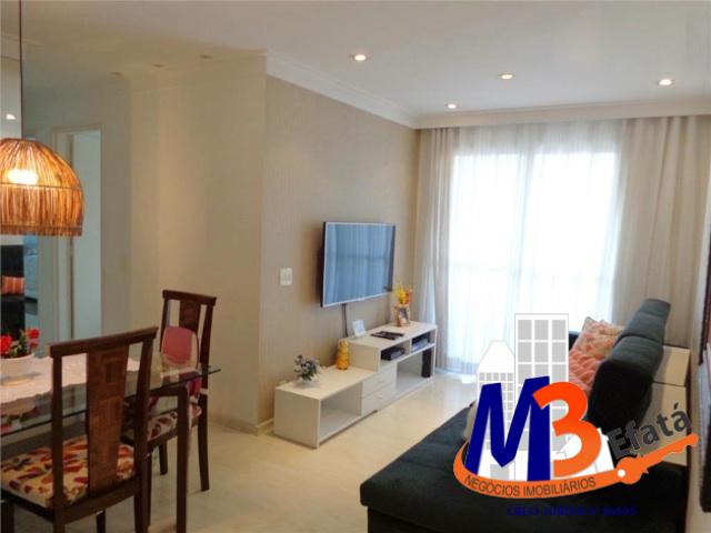 Apartamento à venda com 3 quartos, 63m² - Foto 12