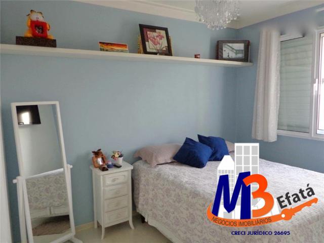 Apartamento à venda com 3 quartos, 63m² - Foto 13