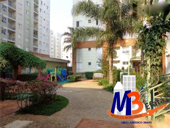 Apartamento à venda com 3 quartos, 63m² - Foto 14