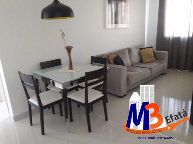 Apartamento à venda, 56m² - Foto 1