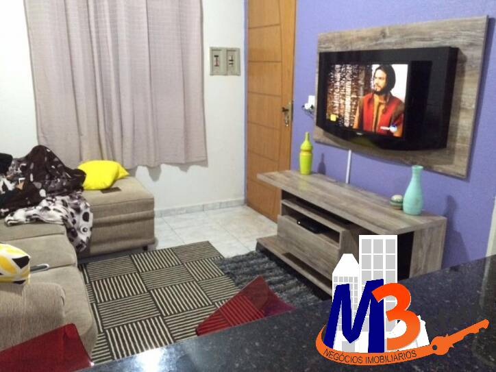 Sobrado à venda com 2 quartos, 70m² - Foto 8