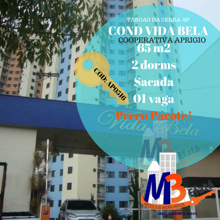 Apartamento para alugar com 2 quartos, 65m² - Foto 1