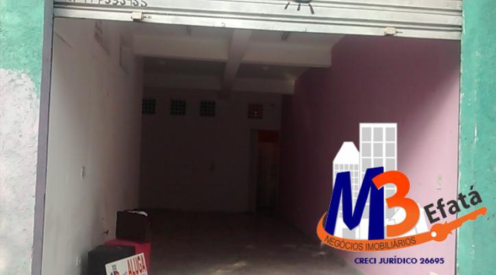 Loja-Salão para alugar, 55m² - Foto 2