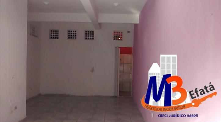 Loja-Salão para alugar, 55m² - Foto 1