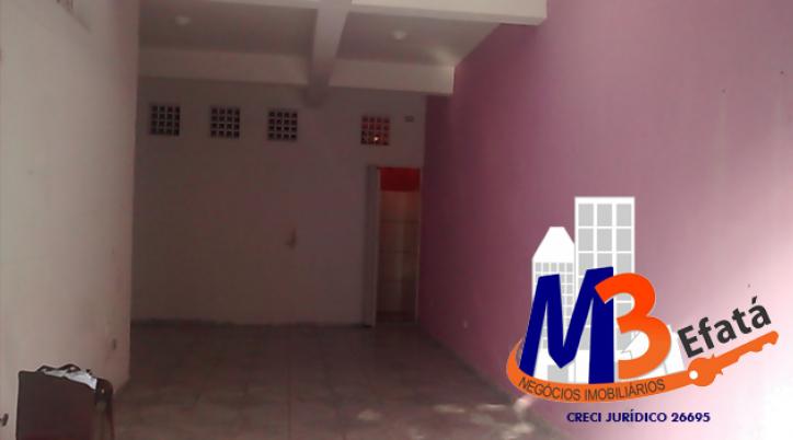 Loja-Salão para alugar, 55m² - Foto 5