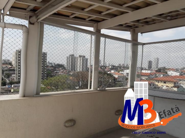 Apartamento à venda com 3 quartos, 110m² - Foto 4