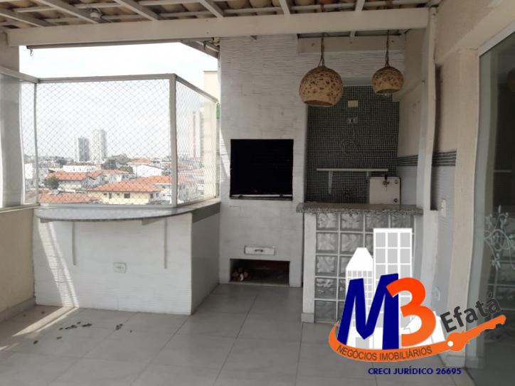 Apartamento à venda com 3 quartos, 110m² - Foto 6