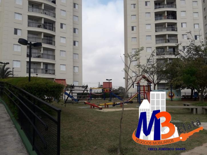 Apartamento para alugar com 3 quartos, 65m² - Foto 2