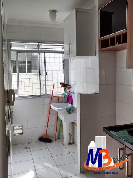 Apartamento à venda com 2 quartos, 43m² - Foto 2