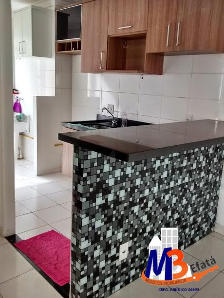 Apartamento à venda com 2 quartos, 43m² - Foto 6