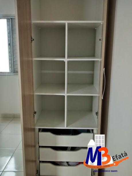 Apartamento à venda com 2 quartos, 43m² - Foto 8