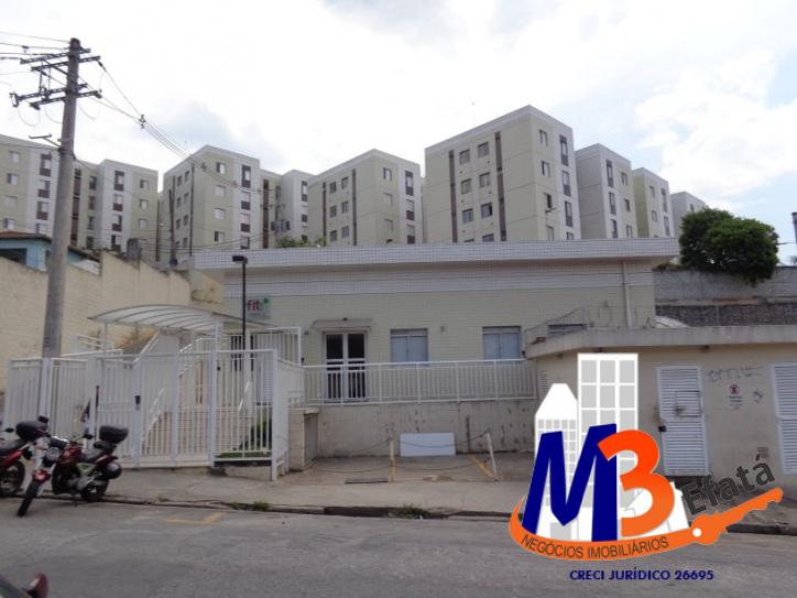 Apartamento à venda com 2 quartos, 43m² - Foto 10