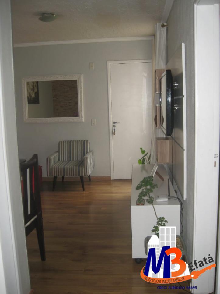 Apartamento à venda com 2 quartos, 43m² - Foto 2