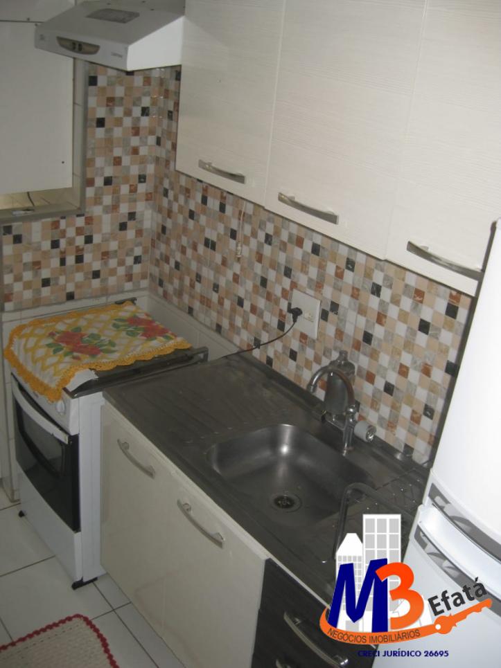 Apartamento à venda com 2 quartos, 43m² - Foto 6