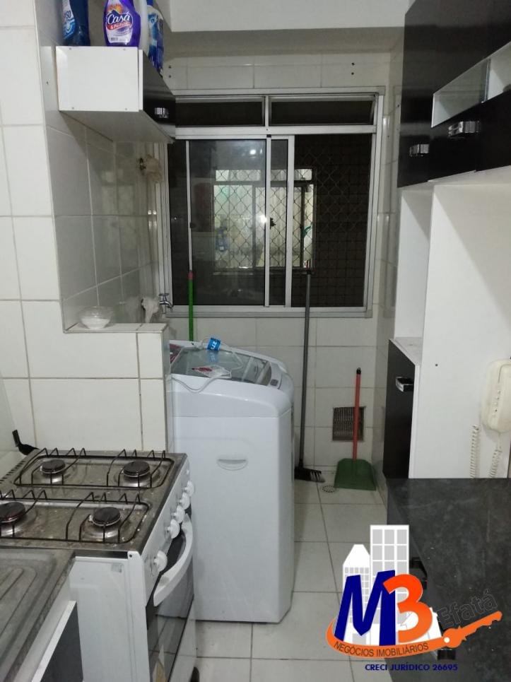 Apartamento à venda com 2 quartos, 43m² - Foto 3