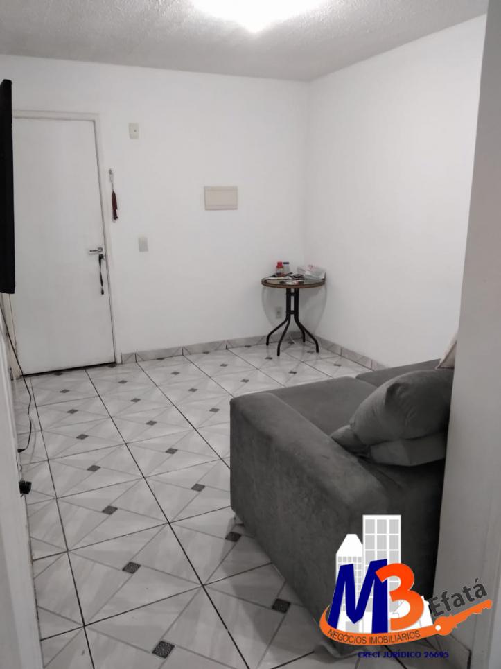 Apartamento à venda com 2 quartos, 43m² - Foto 5