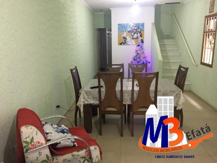 Sobrado à venda com 3 quartos, 125m² - Foto 5