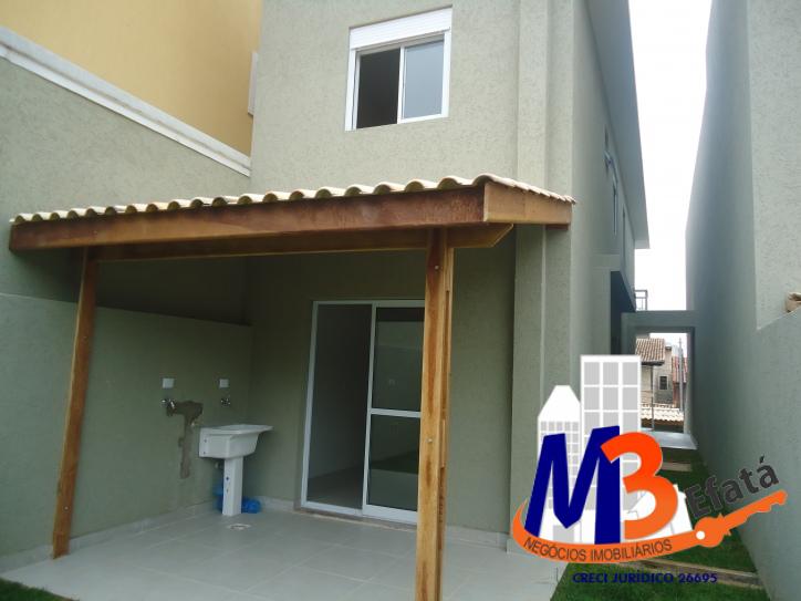 Sobrado à venda com 3 quartos, 125m² - Foto 26