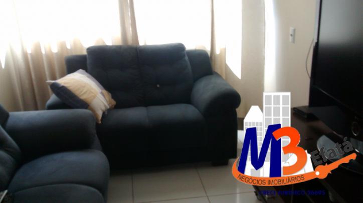 Apartamento à venda com 3 quartos, 60m² - Foto 6